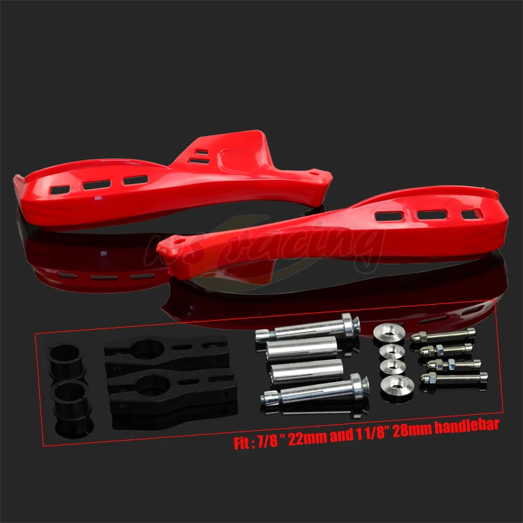 Защитные накладки для мотоцикла щетка HONDA CR450F CRF450 CRF250 CR85 CR125 CR250 XR400|brush bar|motorcycle