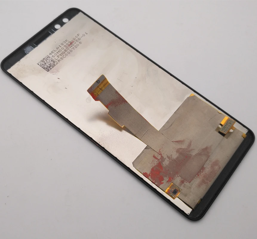 6," для htc U12 Life ЖК-дисплей+ сенсорный дигитайзер экран в сборе для htc U12 Life дисплей запасные части+ Инструменты