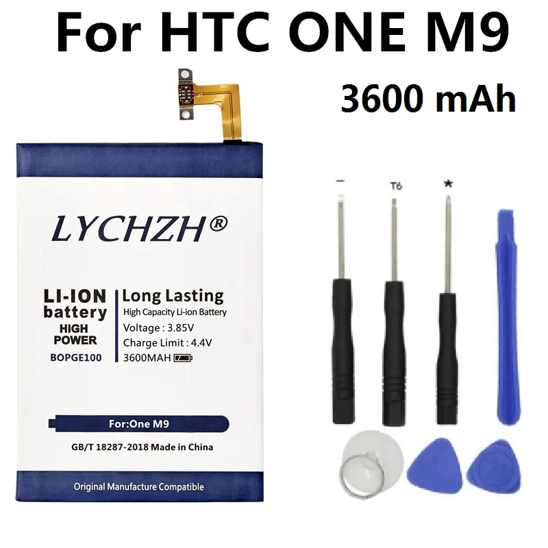Оригинал 3600 mAh BOPGE100 B0PGE100 Батарея для htc один M9 + M9W плюс M9pt хима ультра 0PJA10 0PJA13