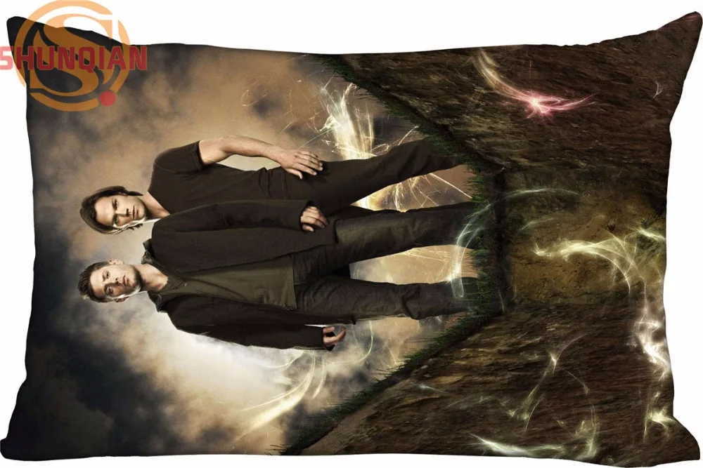 Лидер продаж красивый сверхнатуральный прямоугольный Чехол Подушка на молнии