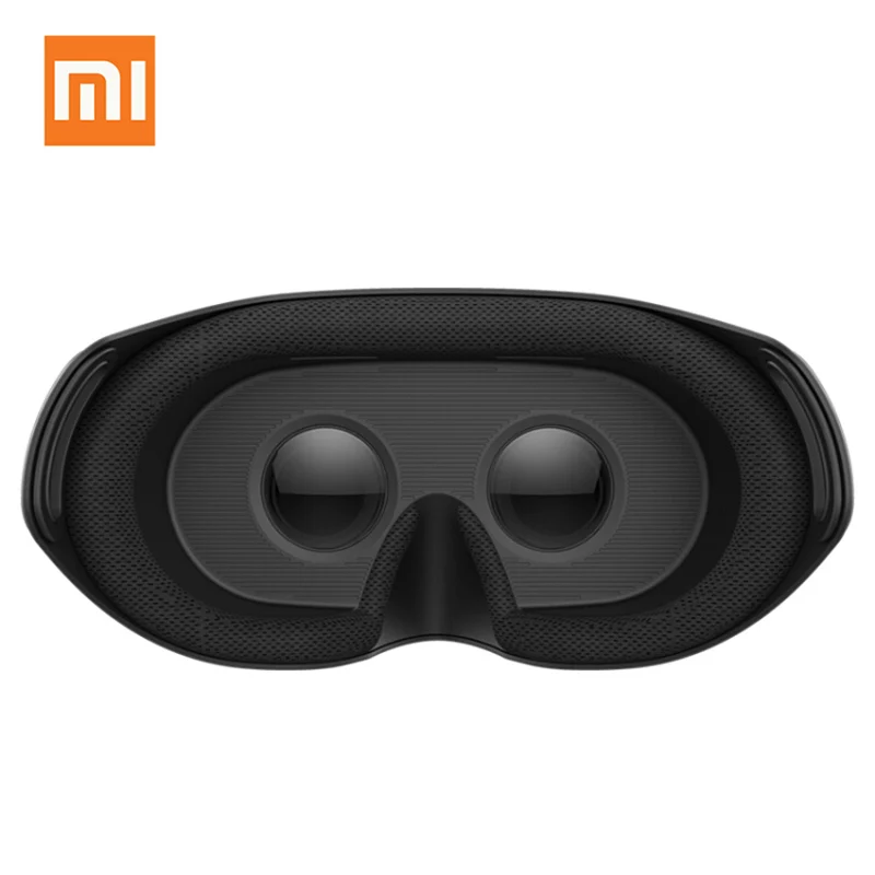 Оригинальные Xiaomi VR Play 2 Очки виртуальной реальности, 3d-очки с эффектом погружения для смартфонов 4,7-5,7 дюймов 1080 P, инструмент интеллектуального управления