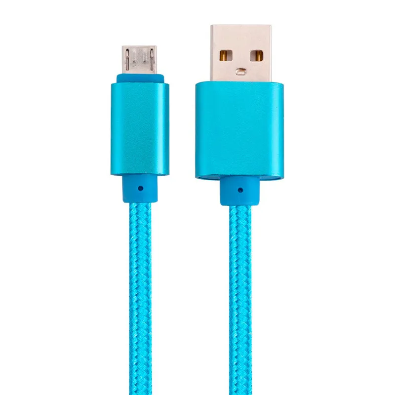 Новинка 2.1A Micro USB кабель для быстрой зарядки и синхронизации данных Sam sung Galaxy S7 Edge