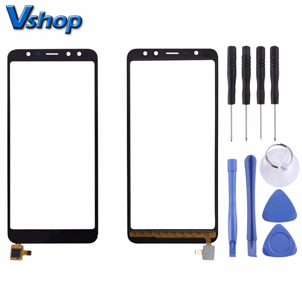 Оригинальный Leagoo M9 Сенсорная панель Сенсорный экран дигитайзер сенсор Замена