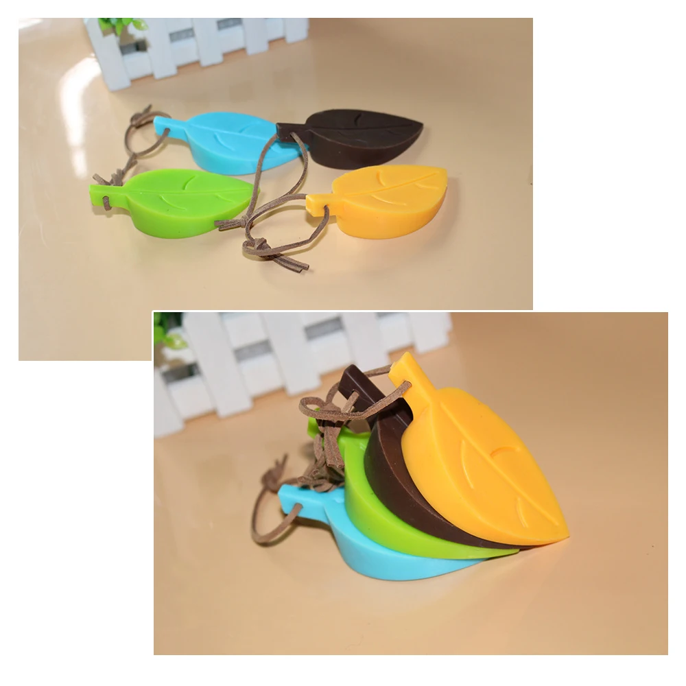 

1PCS Cute Cartoon Door Stopper Safety Silicon Doorstop for Baby Delicate Home Decoration 4 Colors Optional