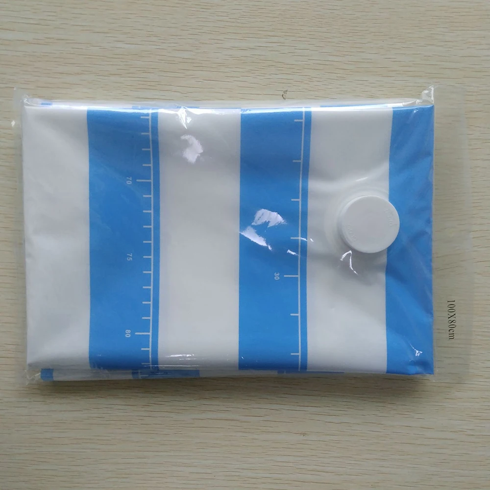 Прозрачный мешочек для хранения кухонный вакуумный упаковочный мешок экономии