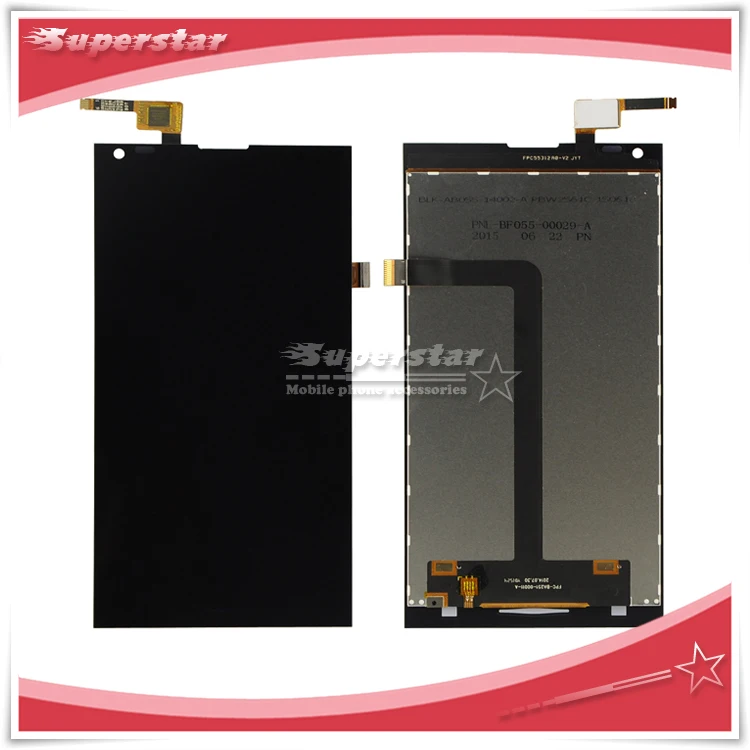 Оптовая Цена для DOOGEE Dagger DG550 ЖК-Дисплей И Сенсорный Экран Digitizer Ассамблеи Идеально