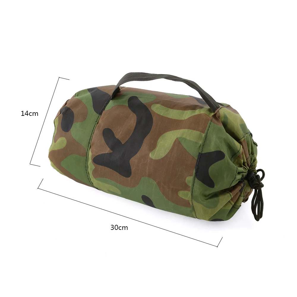Camouflage Leafy Woodland Ghillie Suits casual Hunter Suit Jacket Pants Clothing | Мужская одежда