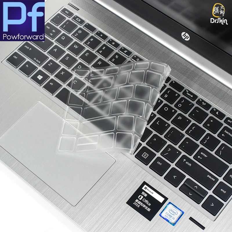 Чехол для клавиатуры из ТПУ HP ProBook 440 G5 14 &quot / x360 G1 G6 445 640 G4 дюймов защита кожи|Чехлы