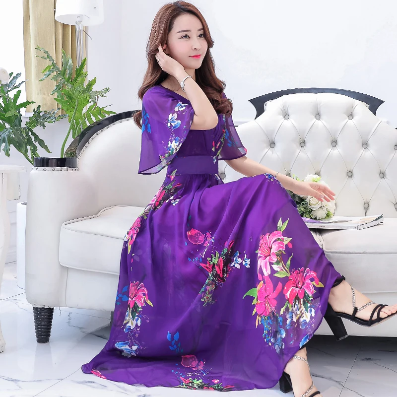 Летнее шелковое платье с V образным вырезом|silk dress|a dressdress a |