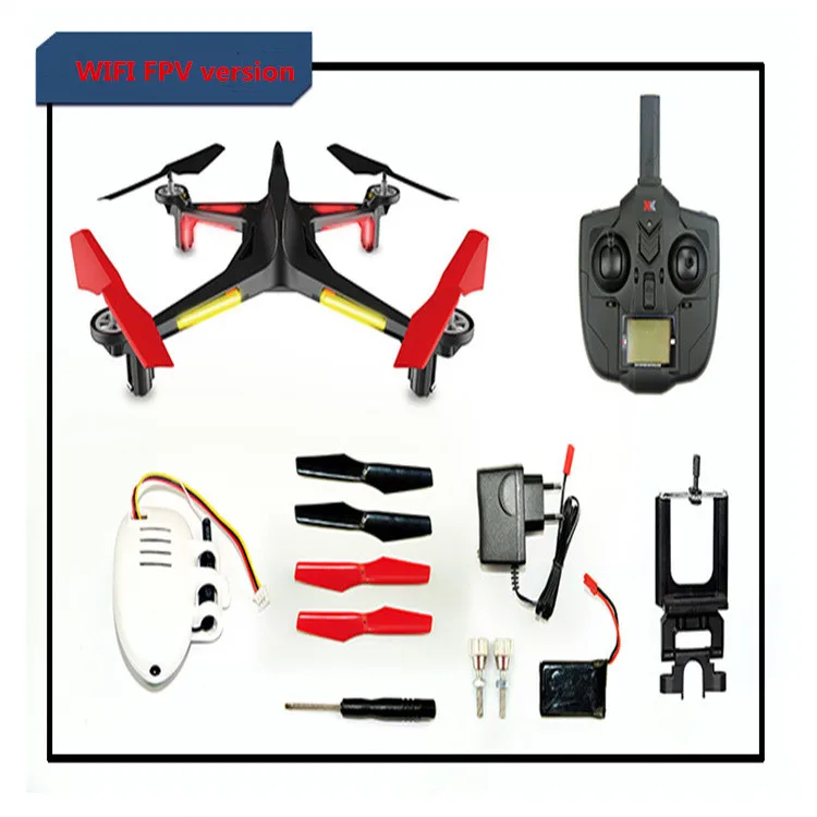 Радиоуправляемые дроны X250 FPV в режиме реального времени с высоким разрешением 2 0