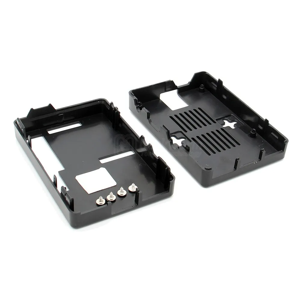 Чехол из АБС пластика для Rock64 защитный корпус ROCK64 Arm макетная плата|Аксессуары