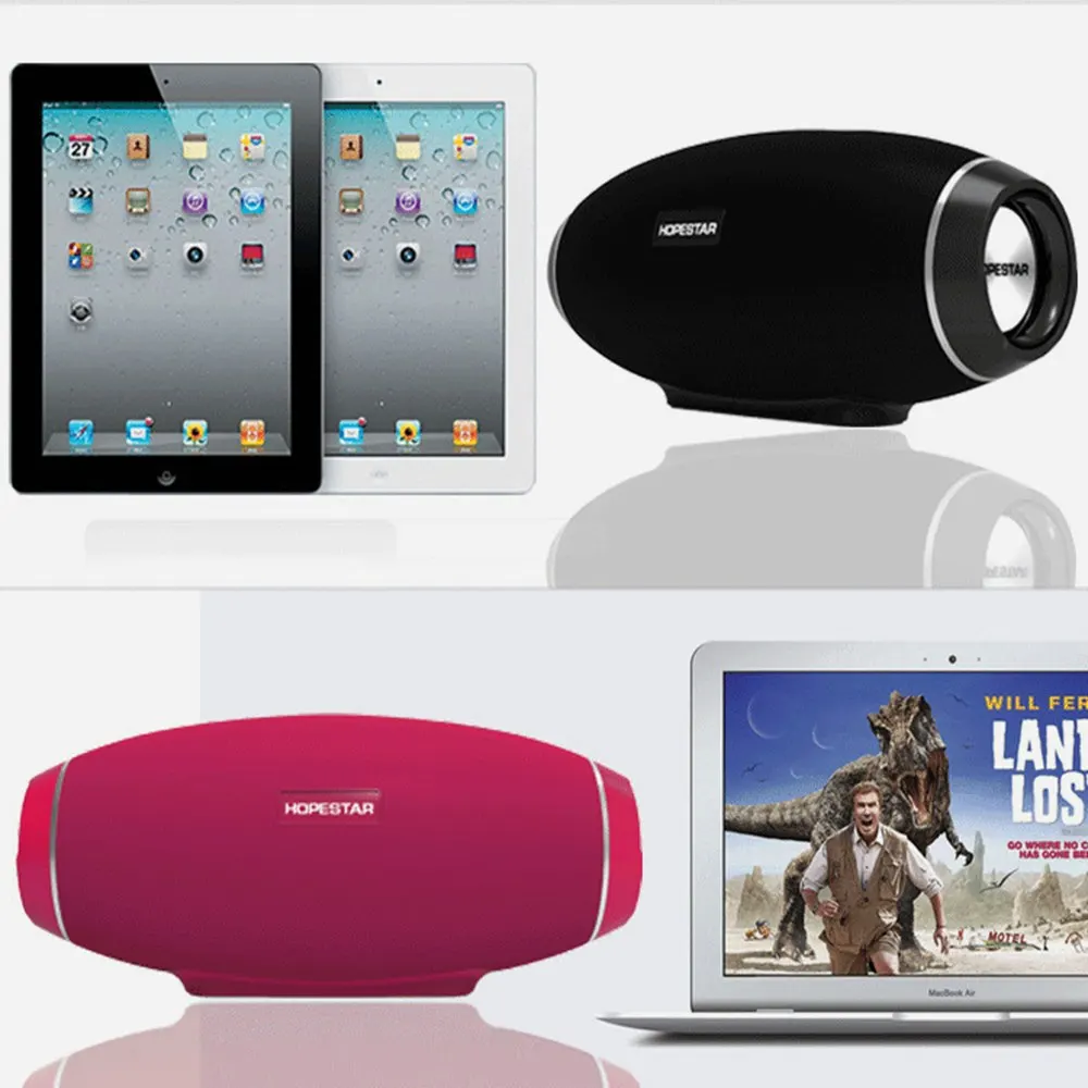 Регби Bluetooth динамик открытый Крытый беспроводной идеальный звук сильный бас