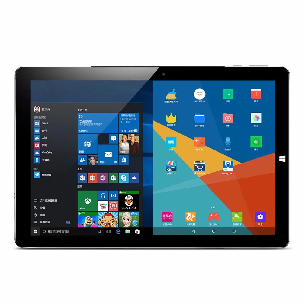 Оригинальный планшеты ONDA obook 20 плюс планшет 10.1 дюймов Windows 10 Home Remix OS 2.0 (или Android 5.1)