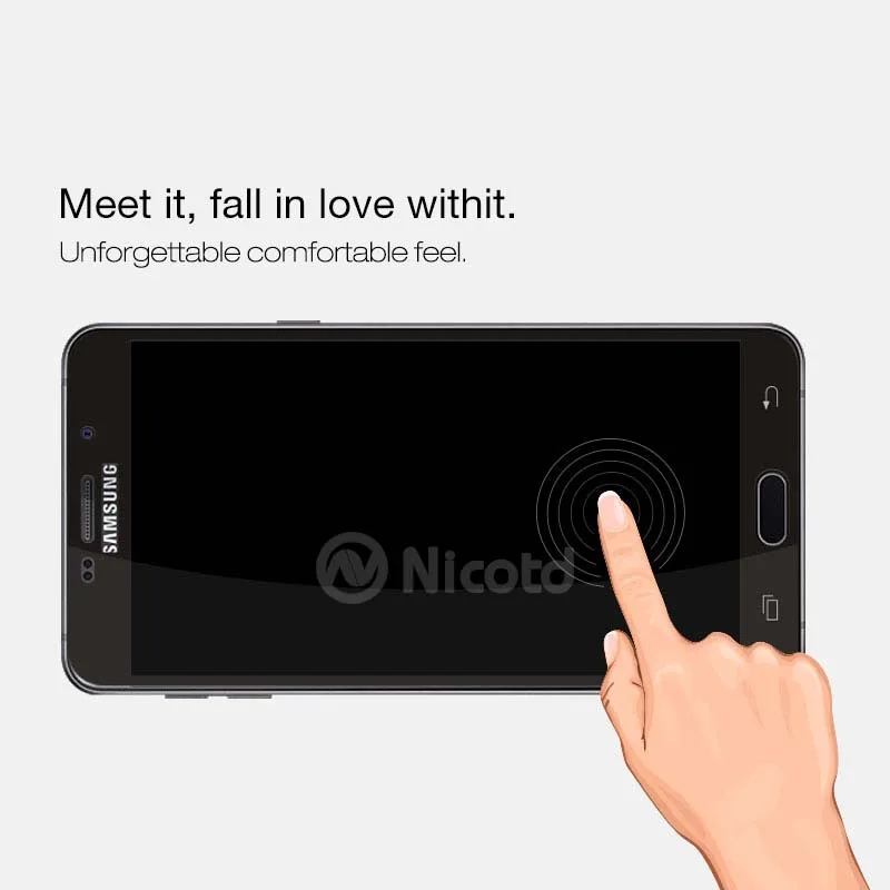 Закаленное стекло с полным покрытием для Samsung Galaxy C5 C7 C5000 C7000 J5 J7 Prime S6 S7 A3 A5 A7 2017 2