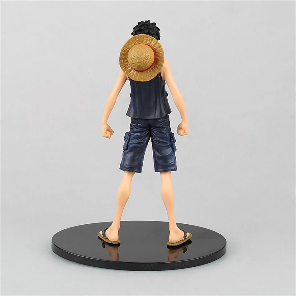 Chanycore Аниме ONE PIECE FILM GOLD DXF Luffy &amp Gild Tesoro 1 шт./компл. новый мир экшн-Фигурки ПВХ onepiece