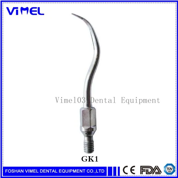 1 шт. стоматологический untrasonic scaler tip GK1 подходит для KAVO/для SIRONA SROAIR Scaler