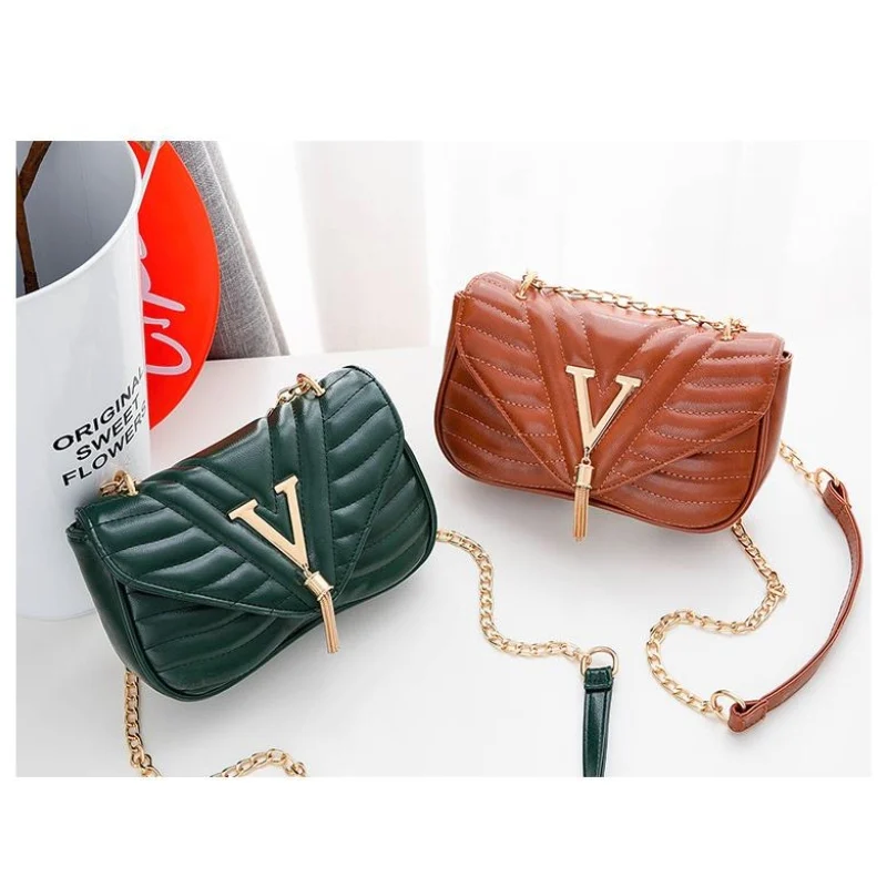 Новинка роскошная женская дизайнерская сумка кожаная высокое качество