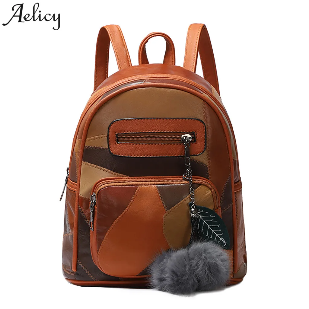 Aelicy новые женские рюкзаки женский рюкзак школьный для девочек модная дорожная