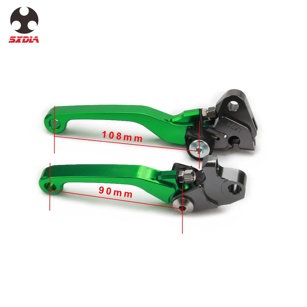 Мотоцикл Сводные сцепные рычаги для KAWASAKI KX65 KX85 KX125 KX250 KX250F KX450F KLX450R KLX125 KLX250 D-TRACKER KLX150S