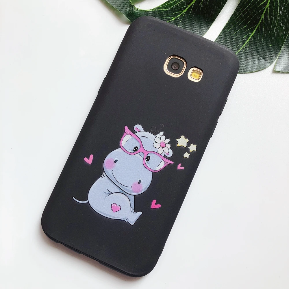 A1 J3 J5 J7 мягкий чехол для Etui Samsung Galaxy J5 EU чехол 3D Kawaii Ремешок силиконовый чехол для Samsung J3 J5 J7 чехол для телефона - Цвет: A1