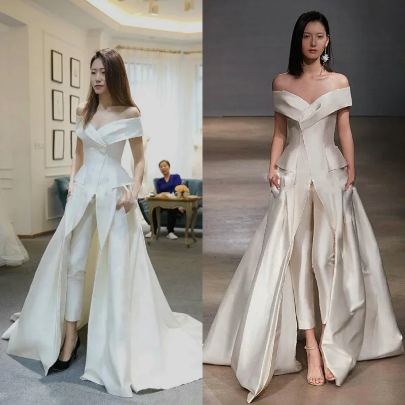 Платье женское модное с глубоким вырезом однотонное коротким рукавом 2019 |