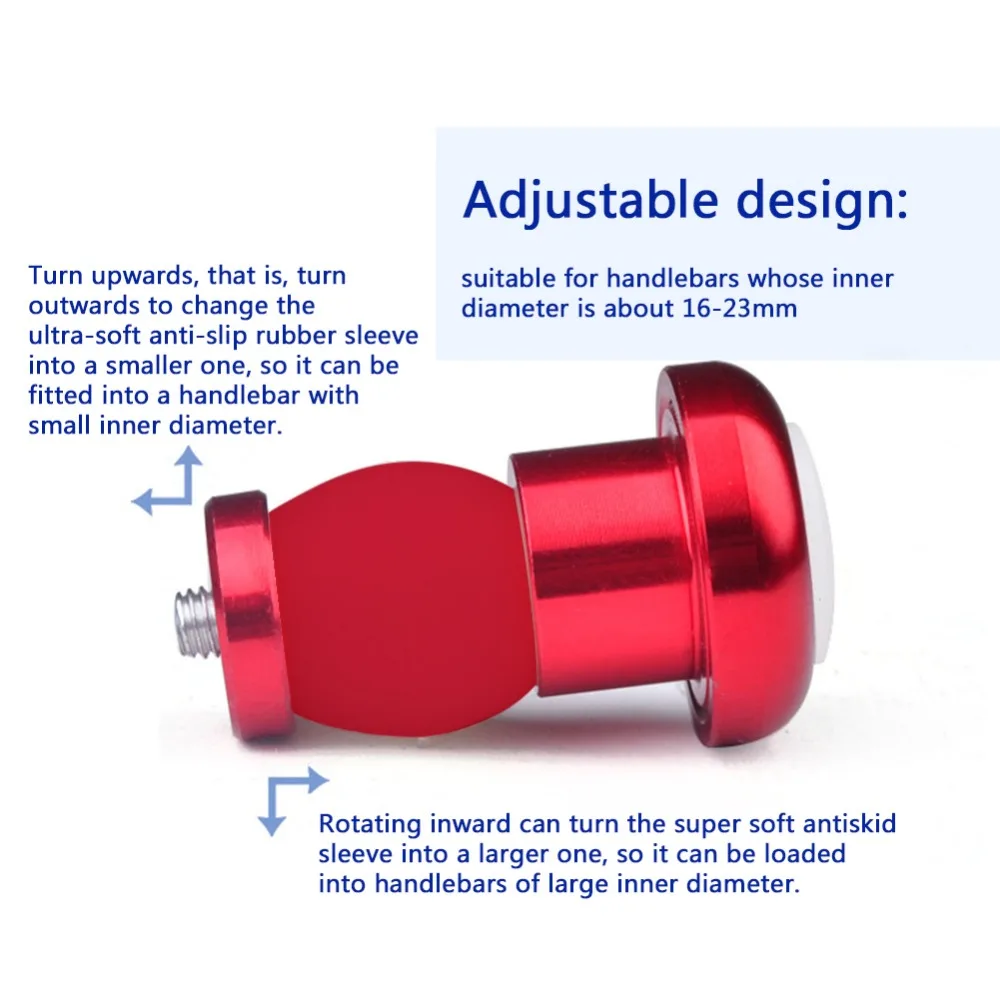 1 пара Дорожный велосипед указатель поворота светодиодный светильник Алюминий