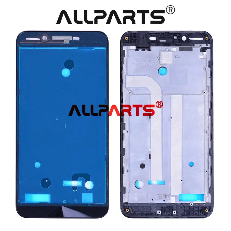 Warranty Middle Frame Housing For ASUS Zenfone Go ZC500TG Rear Bezel Plate Chassis Replacement Parts | Мобильные телефоны и