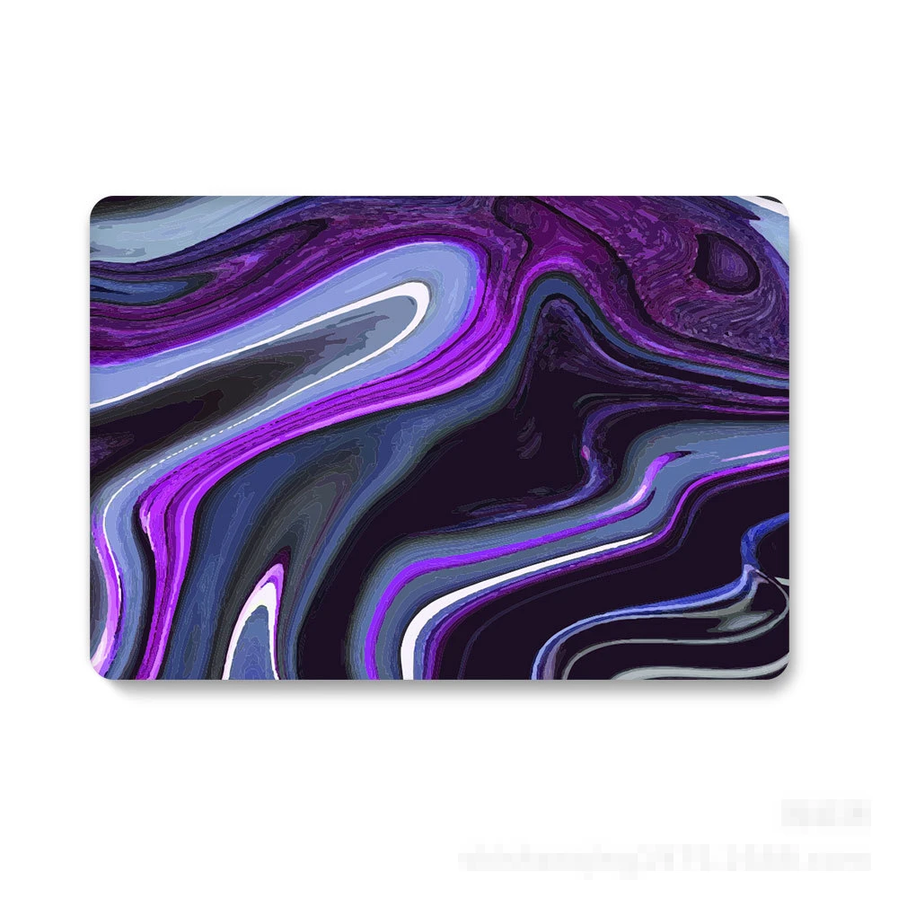 Changeable ink Laptop case For Apple macbook Air Pro Retina 11 12 13 15 Bag for Macbook hard Case +Keyboard Cover | Компьютеры и офис