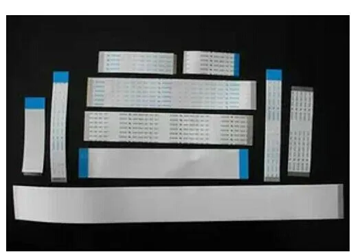 Индивидуальный заказ: плоский гибкий кабель лента с FFC 4 80 pin 30 1000 мм длиной шага 0 5 8