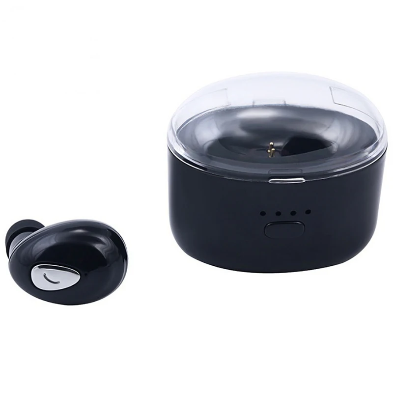 K3 Беспроводные Мини Bluetooth наушники спортивные 3D стерео Поддержка с микрофоном