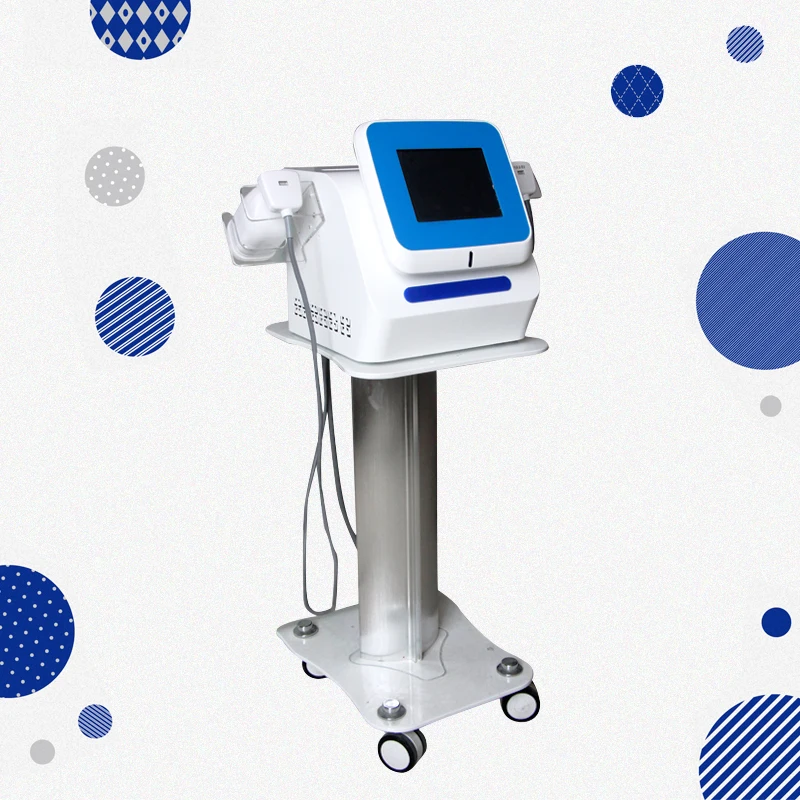 

High Intensity !!! Newest portable double handles Ultrasound RF weight loss machine for sale use for clinic
