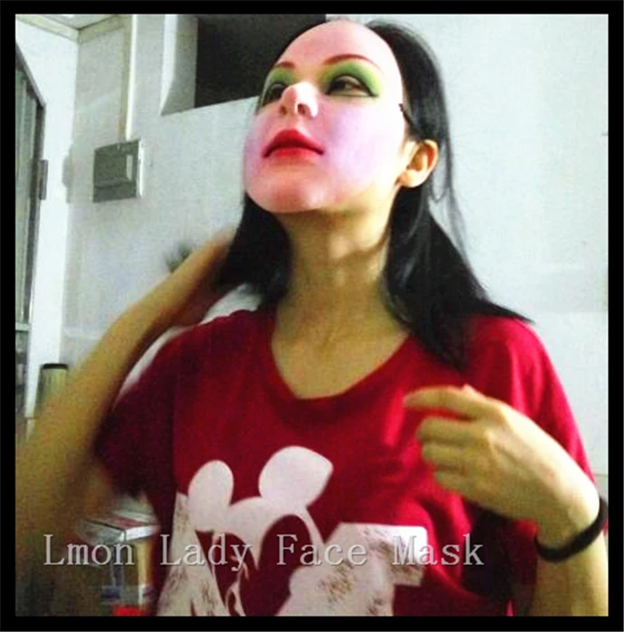 Бесплатная доставка Хэллоуин вечерние косплей Женская фотография реальная