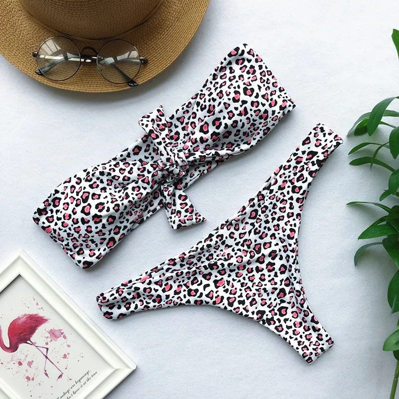 Бикини 2019 Mujer Biquini Maillot De Bain Femme ванный комплект Для женщин сексапильные трусы с
