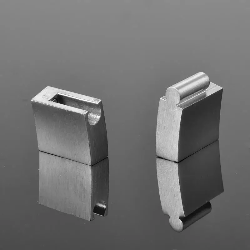 FUNIQUE 1 шт. матовая/глянцевая высококачественная нержавеющая сталь простая