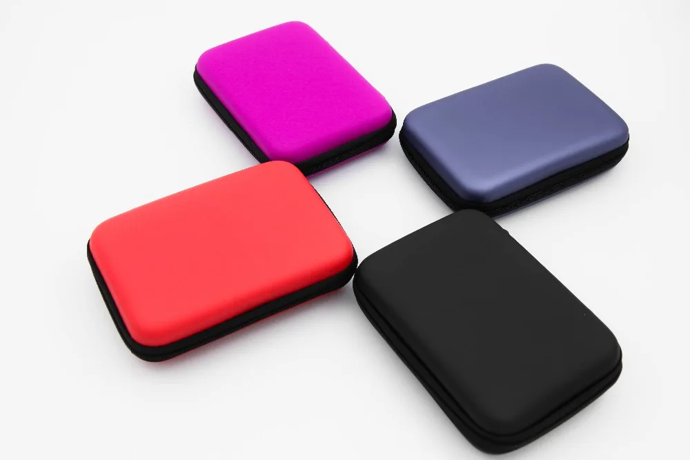 Внешний жесткий диск USB 2 5 дюйма по лучшей цене чехол для мини Usb кабеля сумка