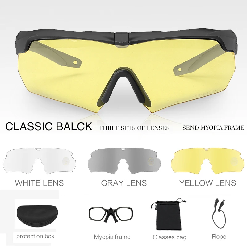 3 линзы UV400 велосипедные очки Мужские/Женские Спортивные дорожные oculos gafas ciclismo