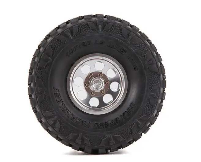 1 9 дюймовый обод/колесо шт. для 1/10 RC Cralwer Tamiya RC01 CCO1 YJ Wranger Hilux AXIAL SCX10 TF2 D90 D110 90027 CROSS PG4