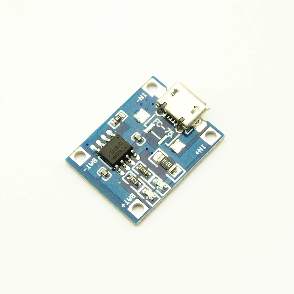 TP4056 5 V/1A Lipo Батарея заряжается доска 18650 Зарядное устройство Модуль литиевая