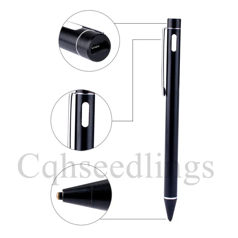 Активный емкостный стилус для Samsung galaxy tab T580 T550 P580 T810 T820 медный сенсорного