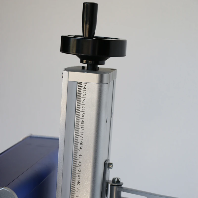 

20W Split Fiber Laser Marker Marked in Metal Fiber Engraving Machine 110mm*110mm Free Shipping