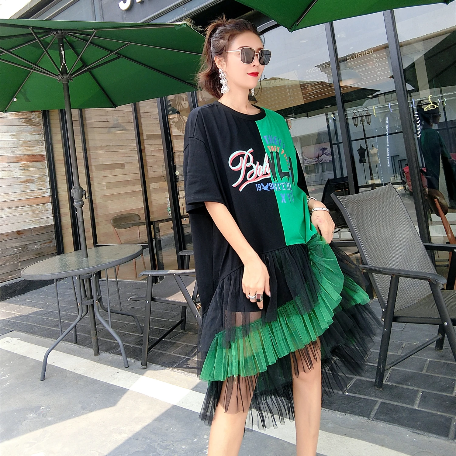 Платье женское длинное с высокой талией|Женские платья| |