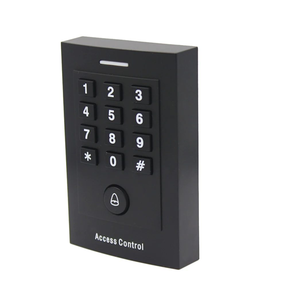 LUCKING дверной замок 125 кГц RFID Пароль Клавиатура управления доступом подсветка