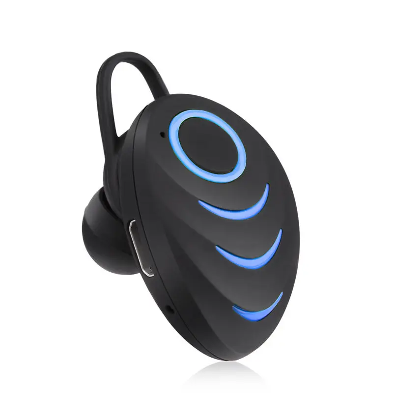 Беспроводные Bluetooth наушники стерео для занятий бегом Музыка вкладыши деловые с