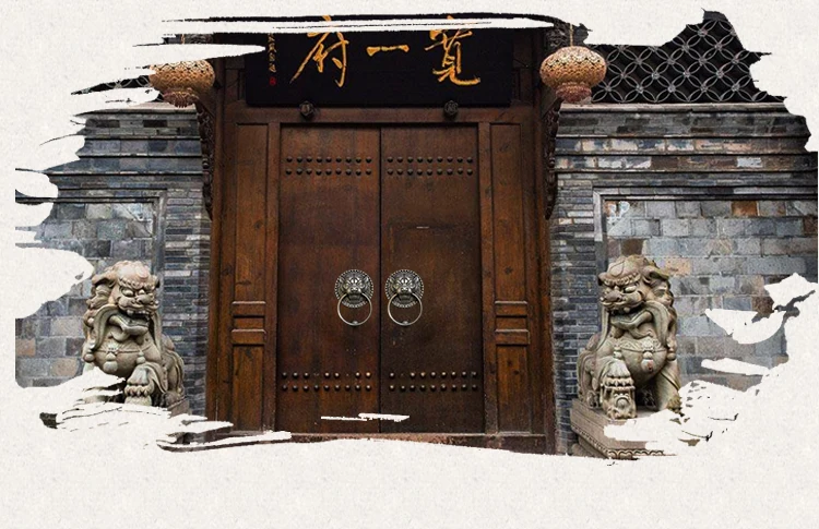 1 шт. 10 см-20 см античная большая китайская дверная ручка Высокое качество латунная ручка кольцо лев дверной молоток домашний декор деревянная дверная фурнитура