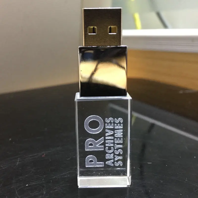 Модный Кристальный USB флеш-накопитель с логотипом, USB 2,0, 4 ГБ, 8 ГБ, 16 ГБ, 32 ГБ, свадебный подарок, флешка(более 10 шт, бесплатный логотип
