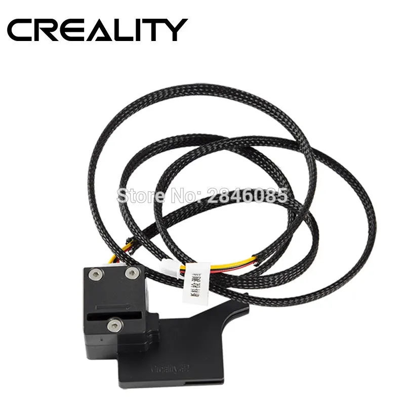 CREALITY 3D принтеры обновления cr10 Запчасти нити обнаружить Сенсор для CR 10S/CR 10 S4/CR S5