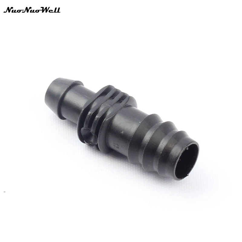 

20pcs NuoNuoWell DN16mm Hose Insert Connector Micro Irrigation Hose Bypass Connector Garden Drip System Veg Plot Spray Fittings