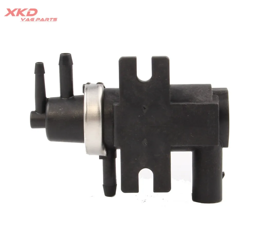 

B oost Pressure Solenoid Valve Fit For V-W B-eetel Jet-ta Touare g Golf 1.9TDI 1J0 906 627 1K0906627D 7.22903.01.0