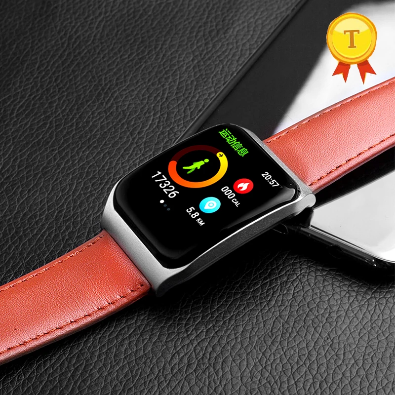 Умный Браслет для плавания ip68 браслет с трекером активности фитнес часы