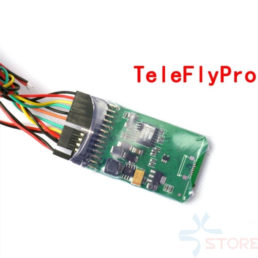 

MyFlyDream TeleFlyPro Encoder for AAT Antenna Tracking System (Compatible with AATDriver V5 / V4) | Latest PRO edition
